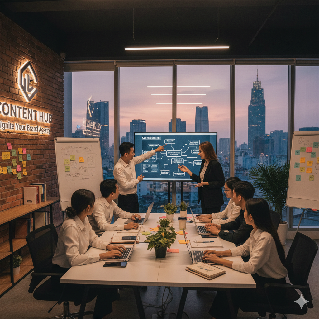 content marketing Agency